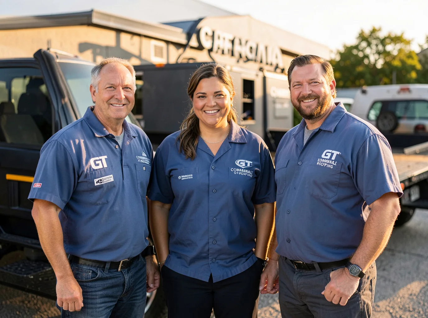 Flat Roof Repair company in Bolton, NC